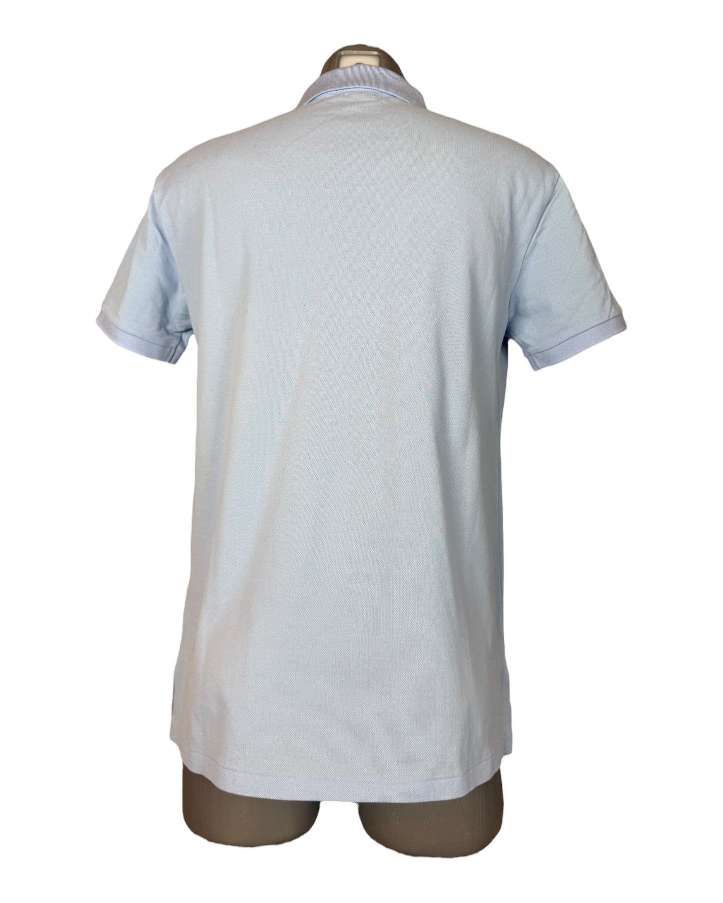 Polo Ralph Lauren Poloshirt hellblau Größe M