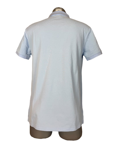 Polo Ralph Lauren Poloshirt hellblau Größe M