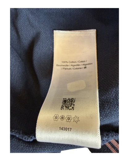 Fred Perry Poloshirt marineblau Größe M