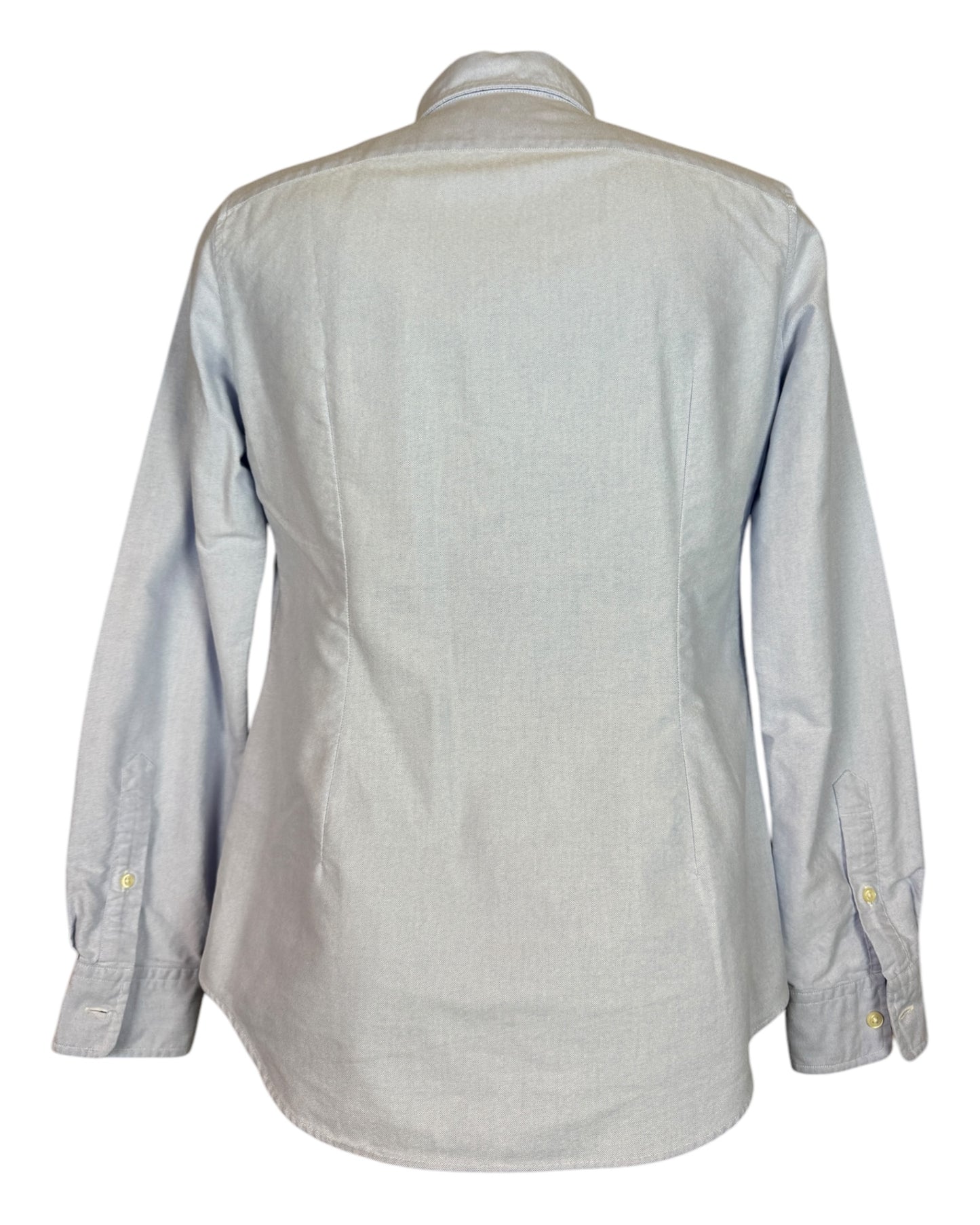 Polo Ralph Lauren Oxfordhemd Bluse hellblau Größe M