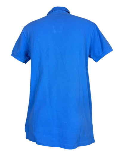 Polo Ralph Lauren Poloshirt blau Größe M