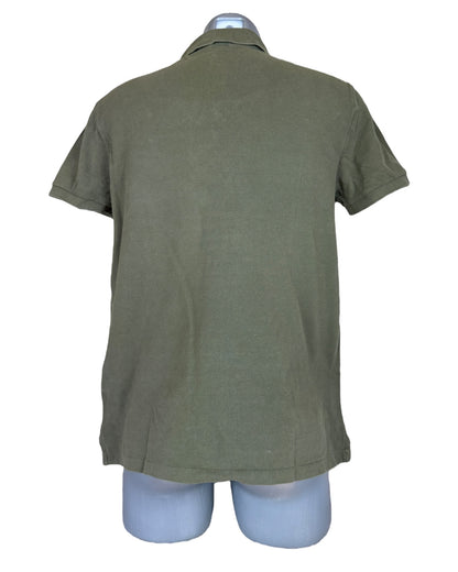 Polo Ralph Lauren Poloshirt khaki Größe M