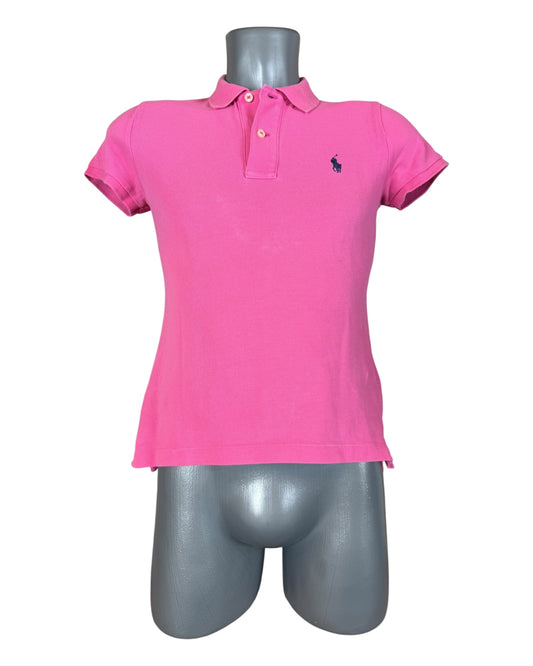 Polo Ralph Lauren Poloshirt pink Größe S