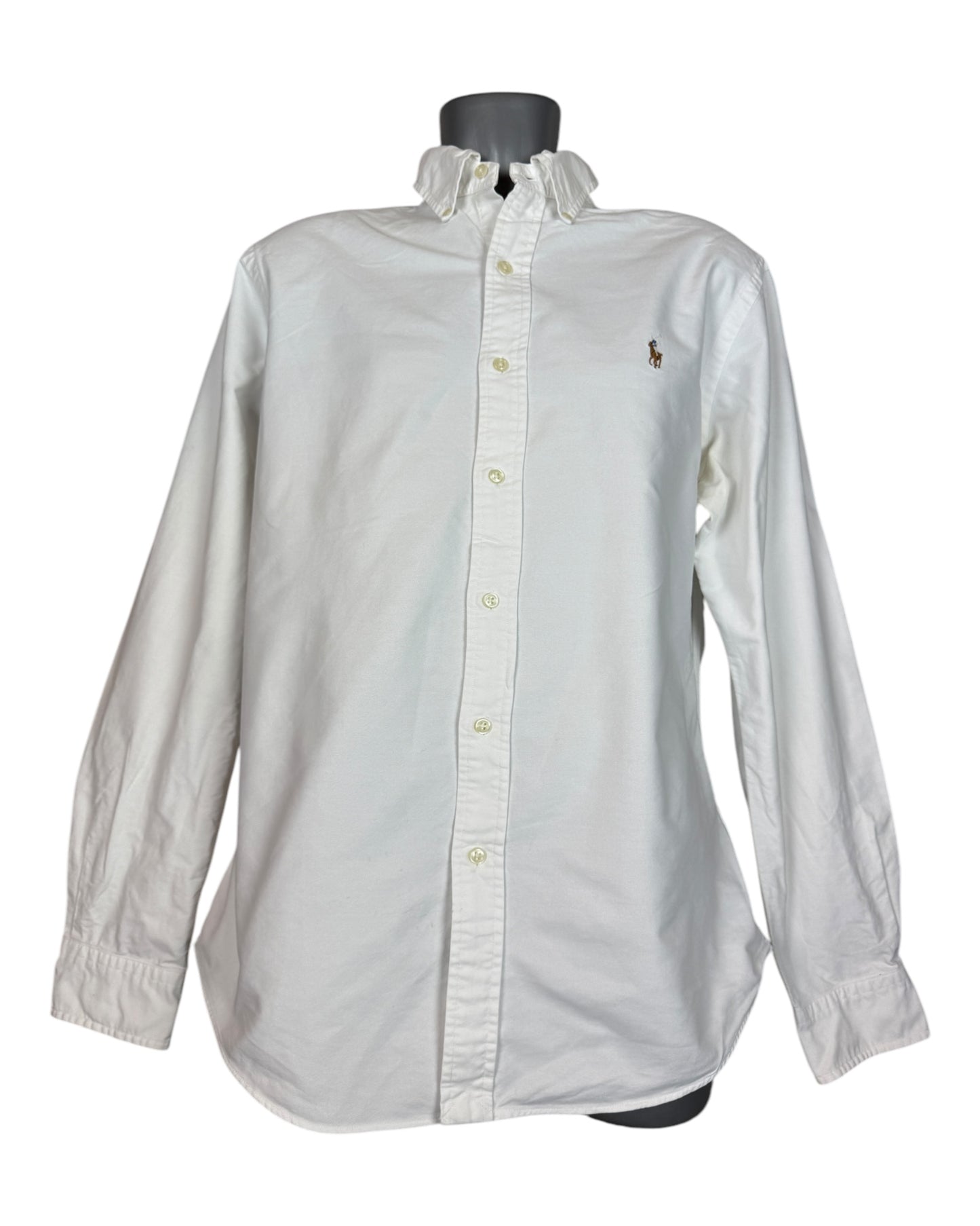 Polo Ralph Lauren Oxfordhemd weiß Größe L