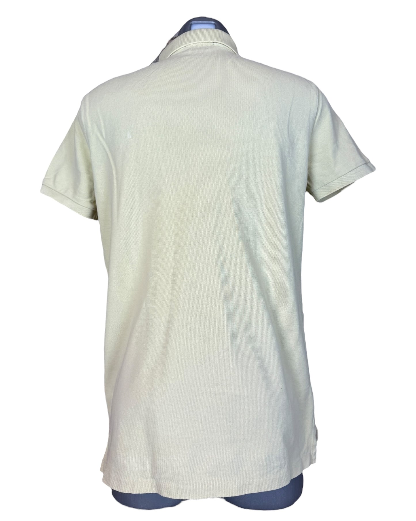 Polo Ralph Lauren Poloshirt gelb Größe M