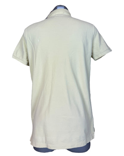 Polo Ralph Lauren Poloshirt gelb Größe M
