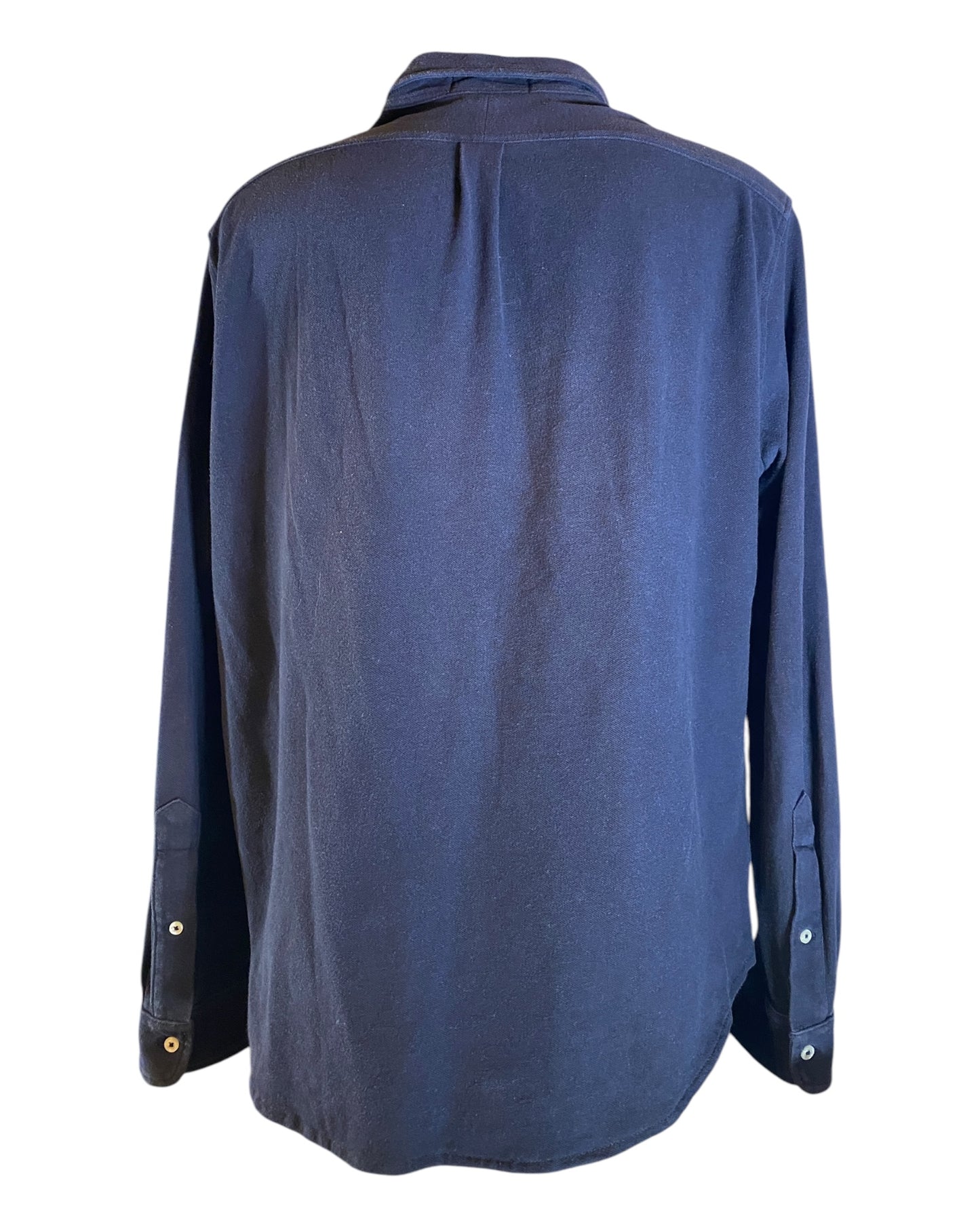 Polo Ralph Lauren Hemd marineblau Größe L