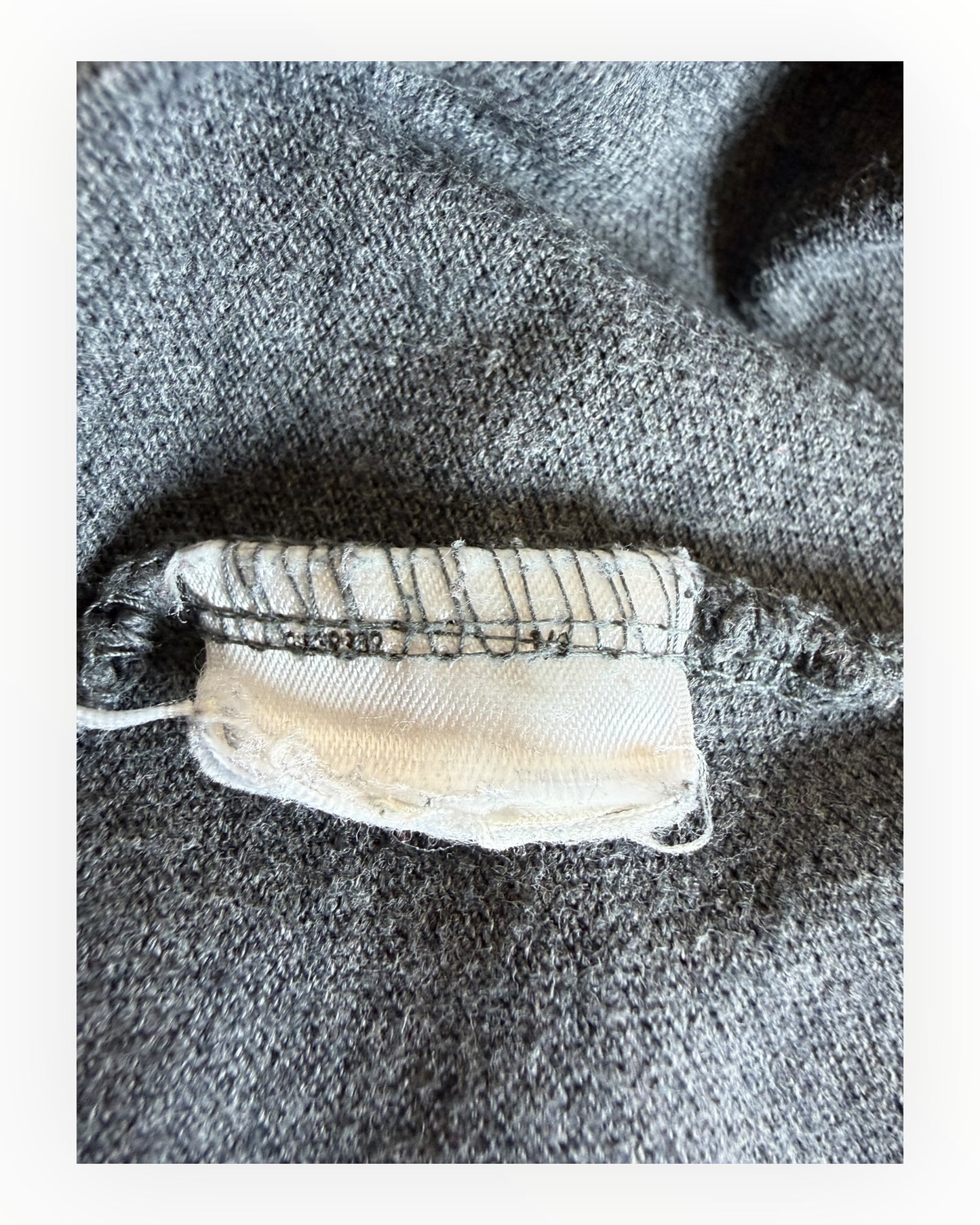 Polo Ralph Lauren Poloshirt grau Größe L