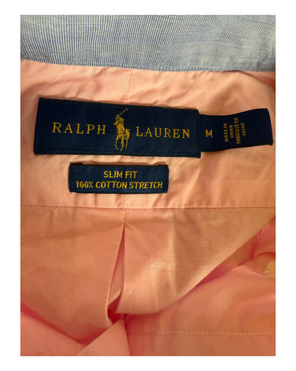 Polo Ralph Lauren Hemd rosa Größe M