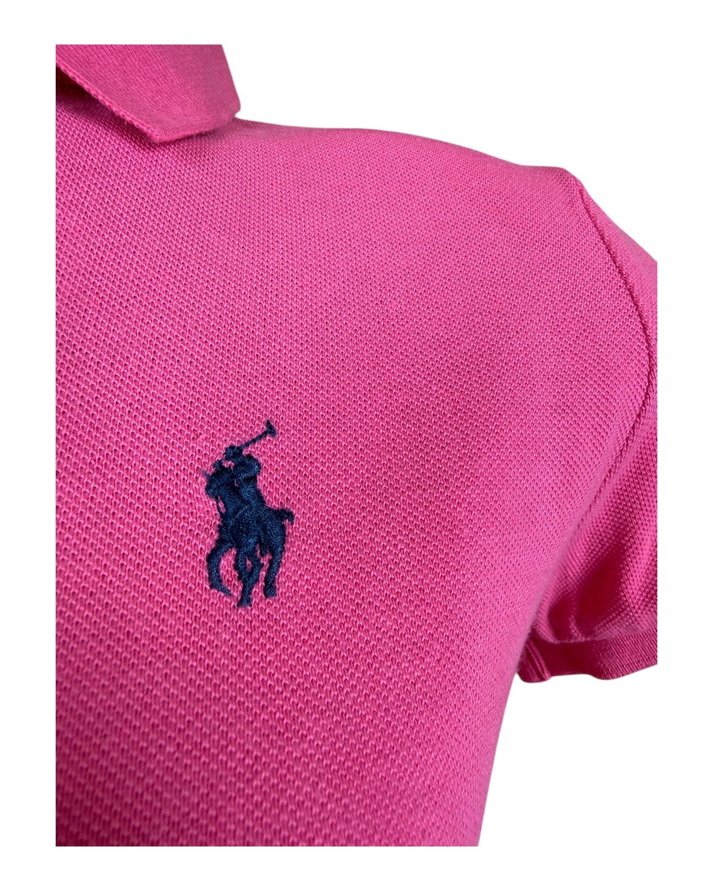 Polo Ralph Lauren Poloshirt pink Größe S