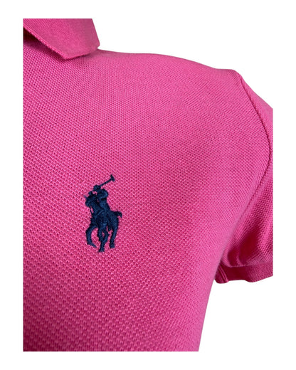 Polo Ralph Lauren Poloshirt pink Größe S