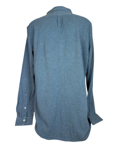 Polo Ralph Lauren Hemd blau Größe L