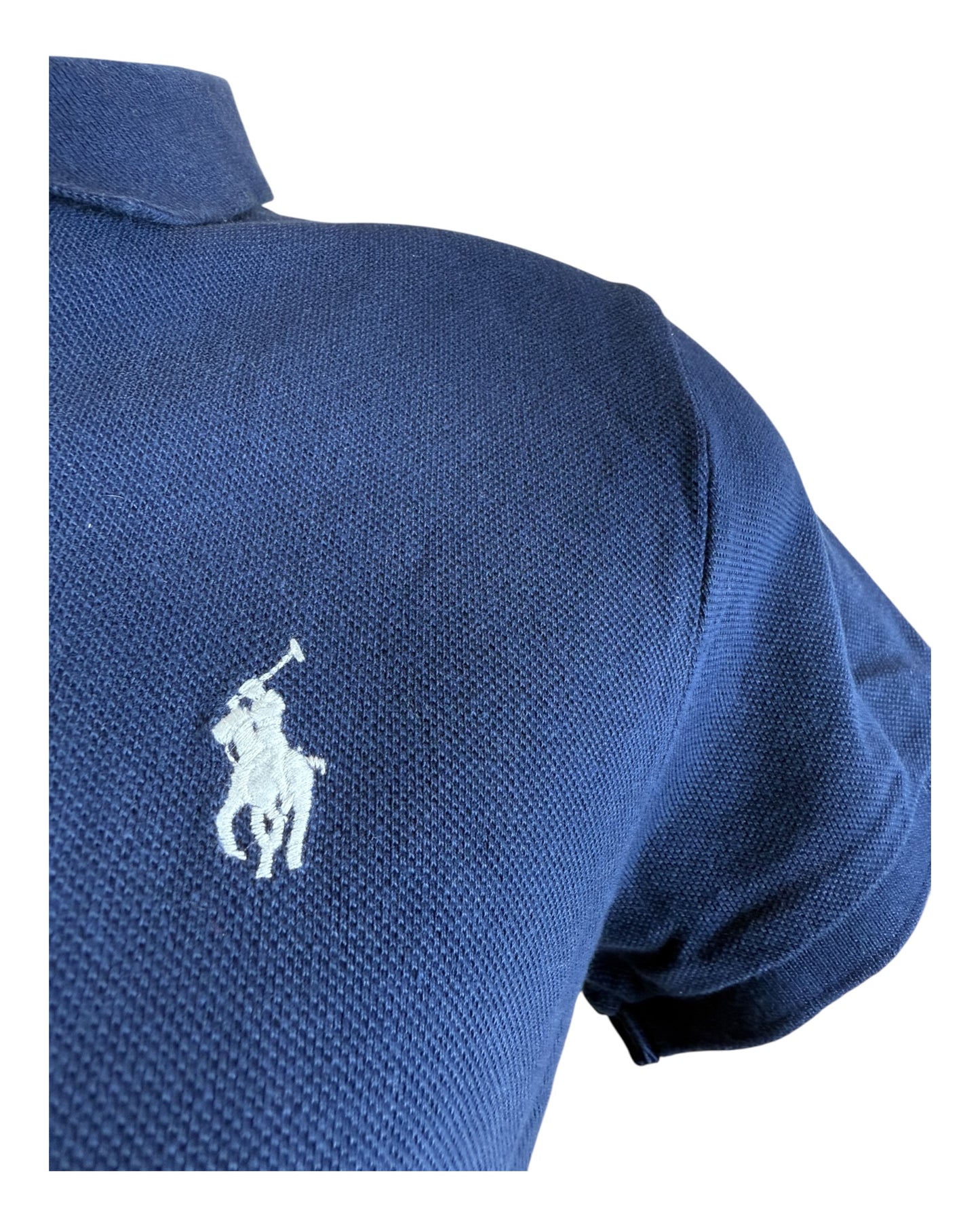Polo Ralph Lauren Poloshirt marineblau  Größe M