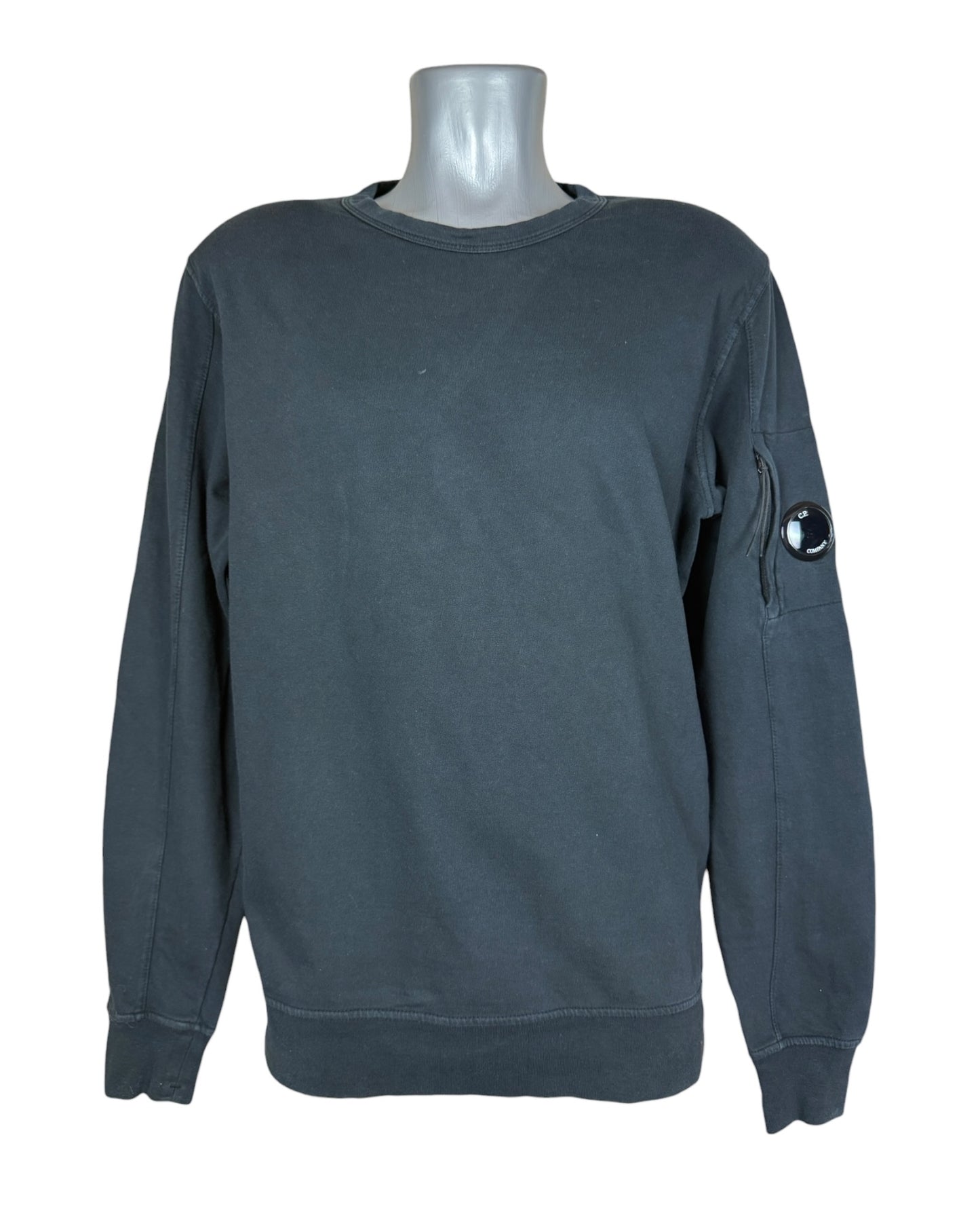 CP Company Pullover schwarz Größe M
