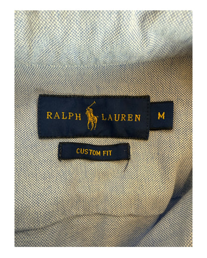 Polo Ralph Lauren Oxfordhemd Bluse hellblau Größe M