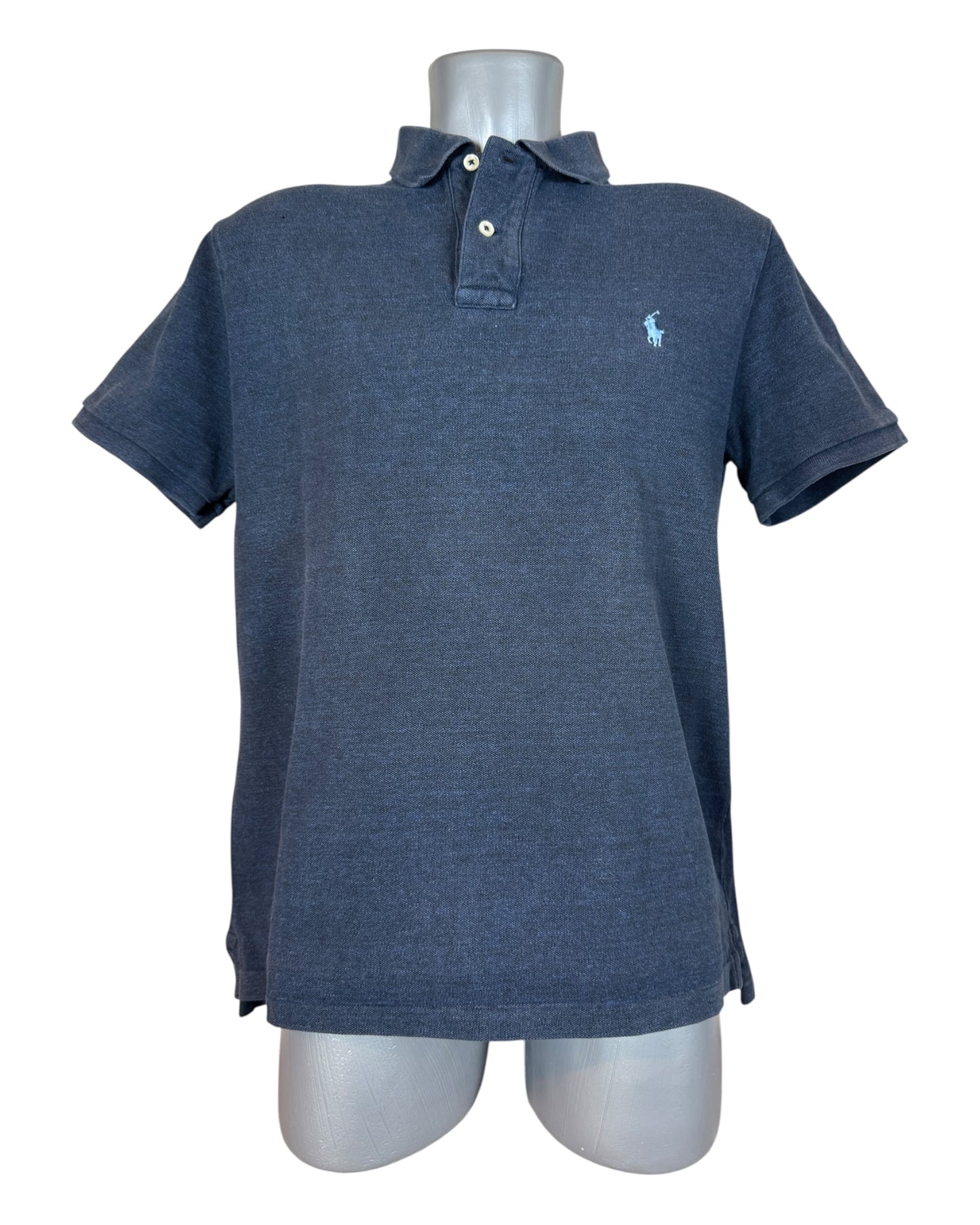 Polo Ralph Lauren Poloshirt marineblau Größe L