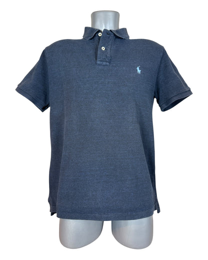 Polo Ralph Lauren Poloshirt marineblau Größe L