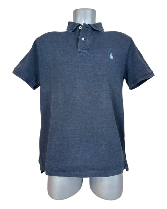 Polo Ralph Lauren Poloshirt marineblau Größe L