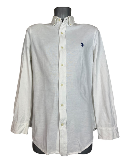 Polo Ralph Lauren Hemd weiß Größe M
