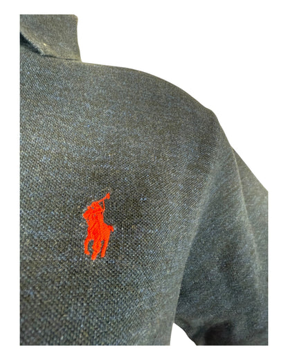 Polo Ralph Lauren Poloshirt marineblau Größe L