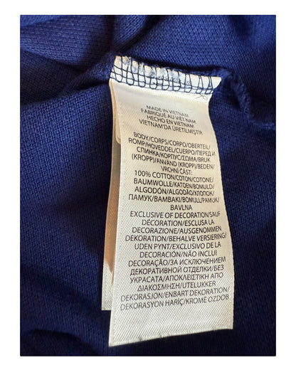 Polo Ralph Lauren Poloshirt royalblau Größe M