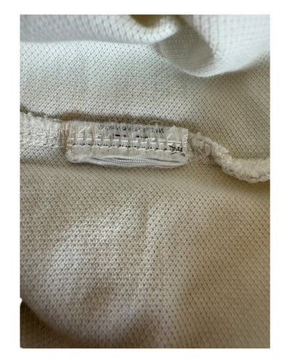 Polo Ralph Lauren Poloshirt weiß Größe M