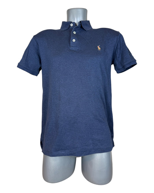 Polo Ralph Lauren Poloshirt marineblau Größe M