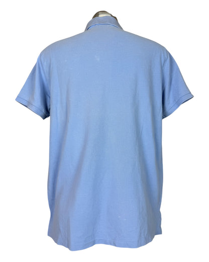 Polo Ralph Lauren Poloshirt hellblau Größe L