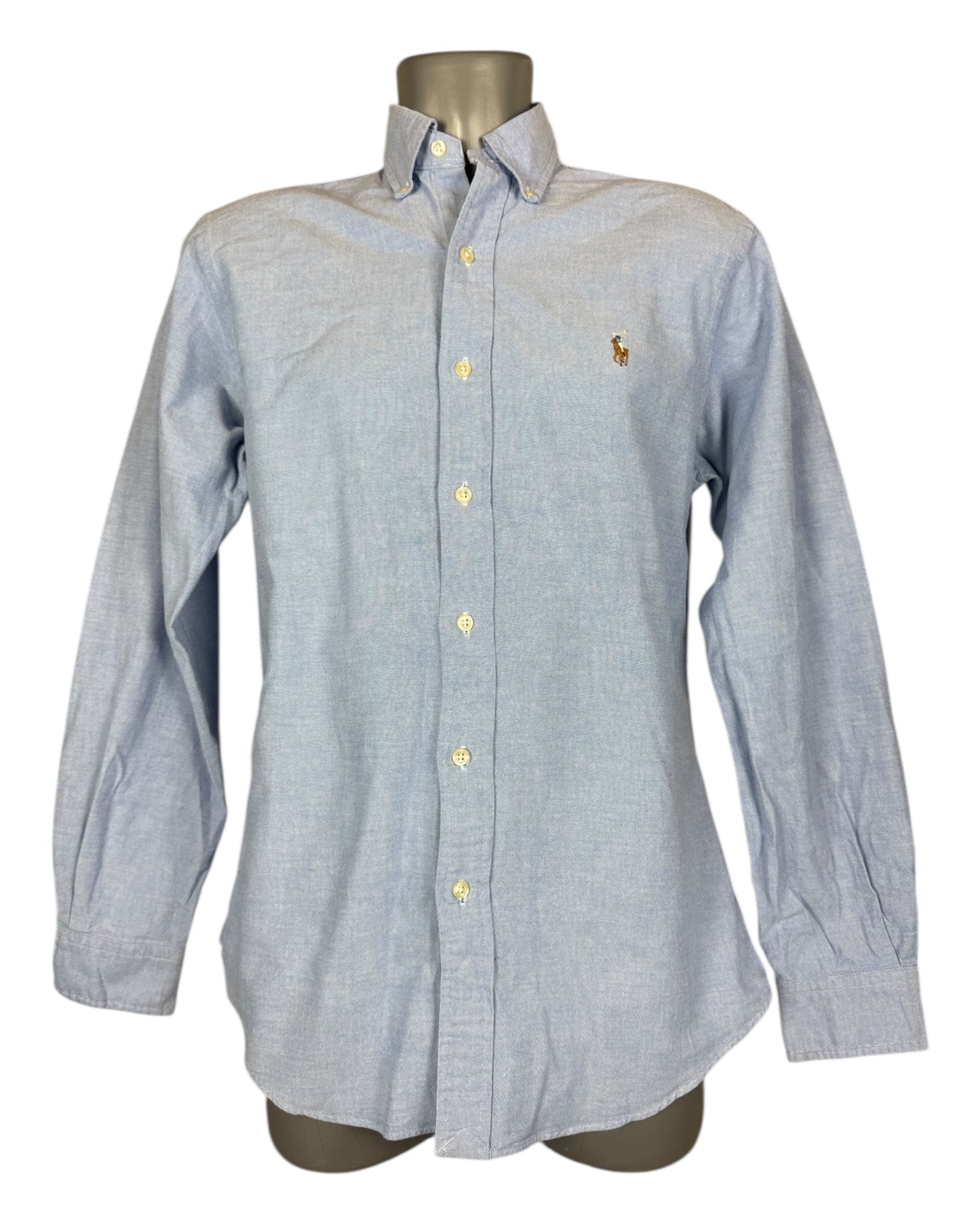 Polo Ralph Lauren Oxfordhemd hellblau Größe M