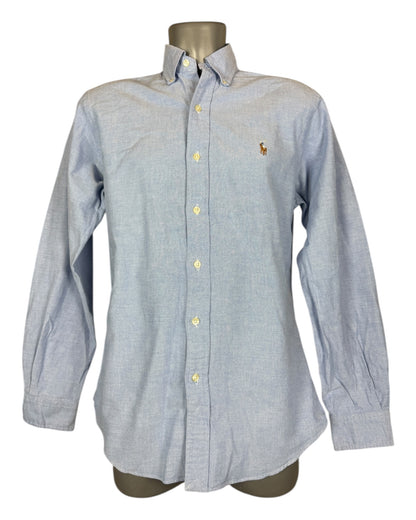 Polo Ralph Lauren Oxfordhemd hellblau Größe M