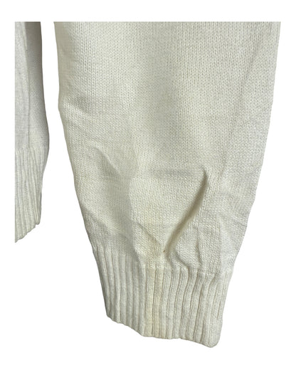 Polo Ralph Lauren Pullover weiß Größe S