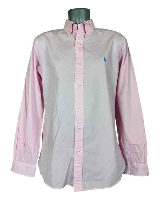 Polo Ralph Lauren Hemd rosa Größe M