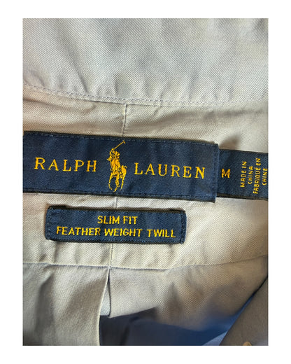 Polo Ralph Lauren Hemd hellblau Größe M