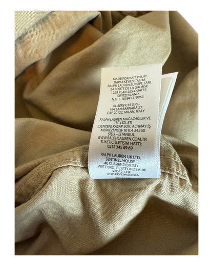 Polo Ralph Lauren Harrington Jacke beige Größe L