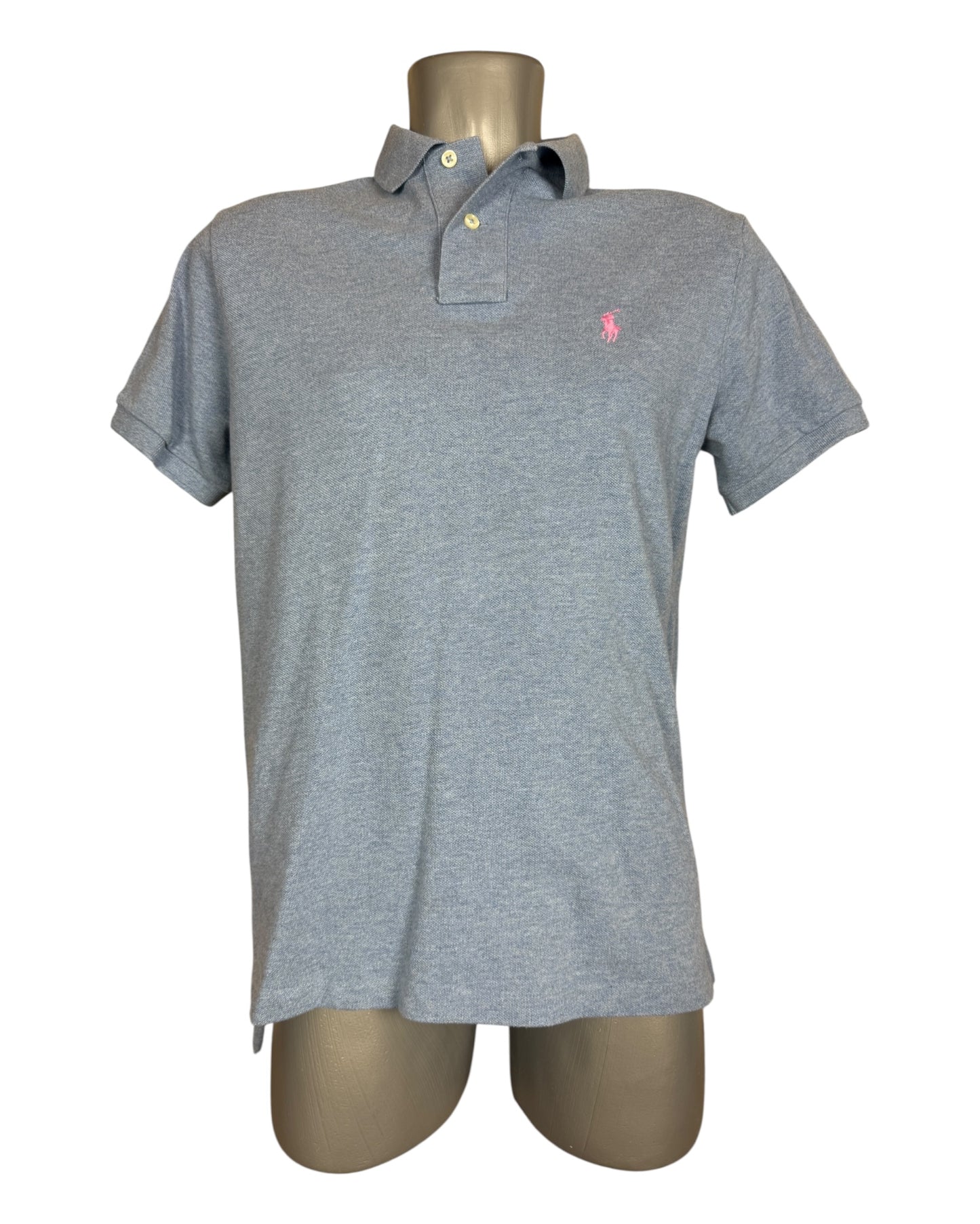 Polo Ralph Lauren Poloshirt hellblau Größe M