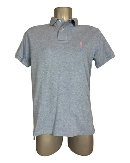 Polo Ralph Lauren Poloshirt hellblau Größe M
