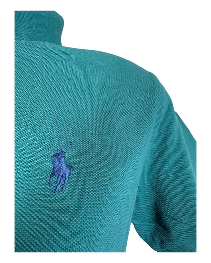 Polo Ralph Lauren Poloshirt grün Größe M