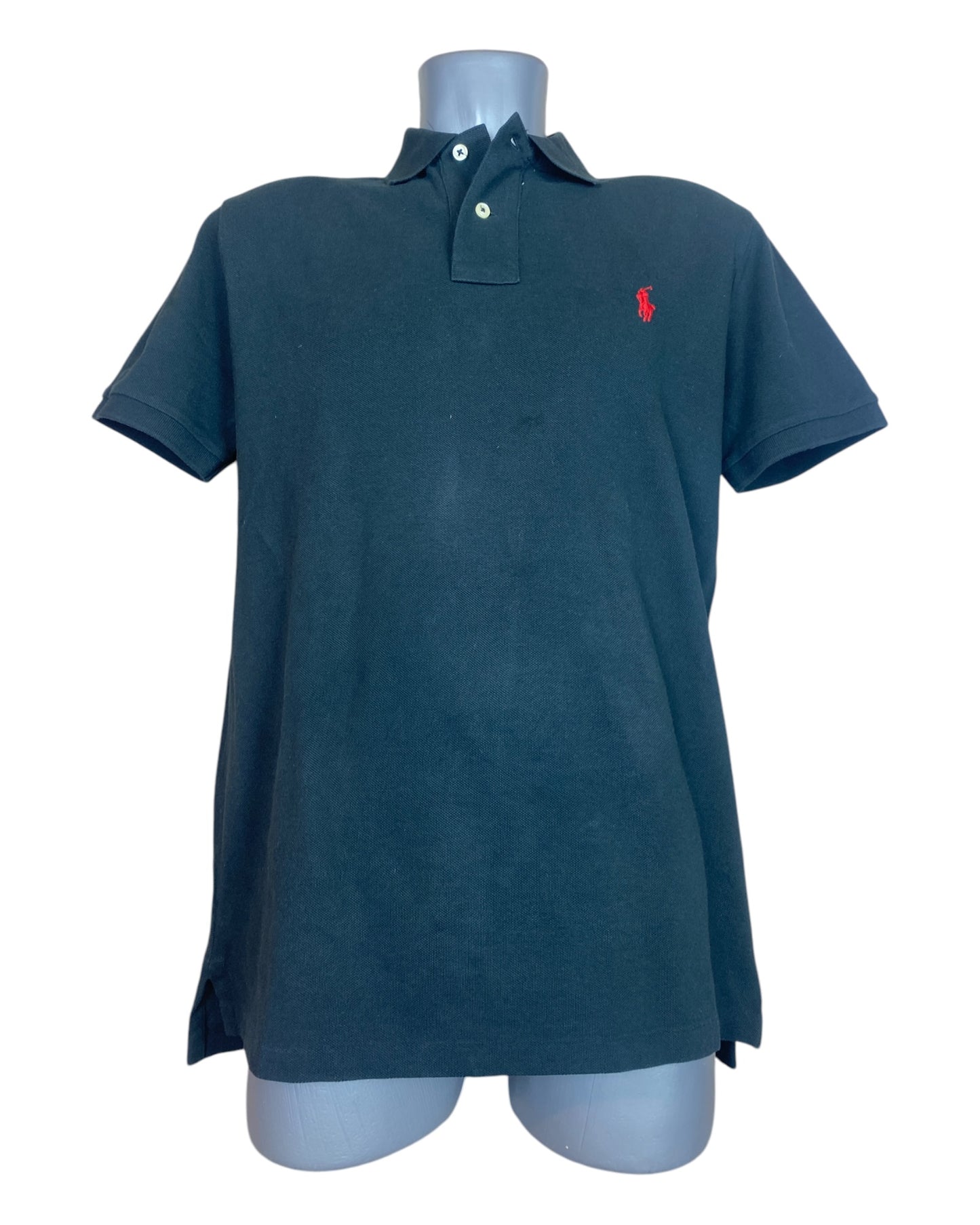 Polo Ralph Lauren Poloshirt schwarz Größe M