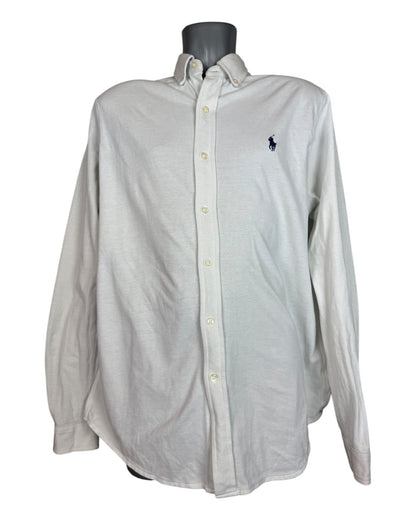 Polo Ralph Lauren Hemd weiß Größe L