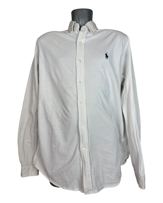 Polo Ralph Lauren Hemd weiß Größe L
