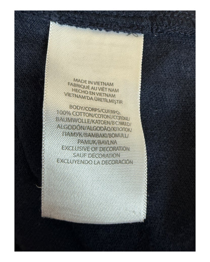 Polo Ralph Lauren Hemd marineblau Größe L