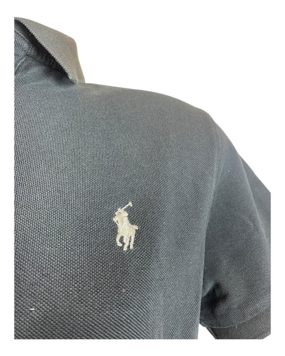 Polo Ralph Lauren Poloshirt schwarz Größe M