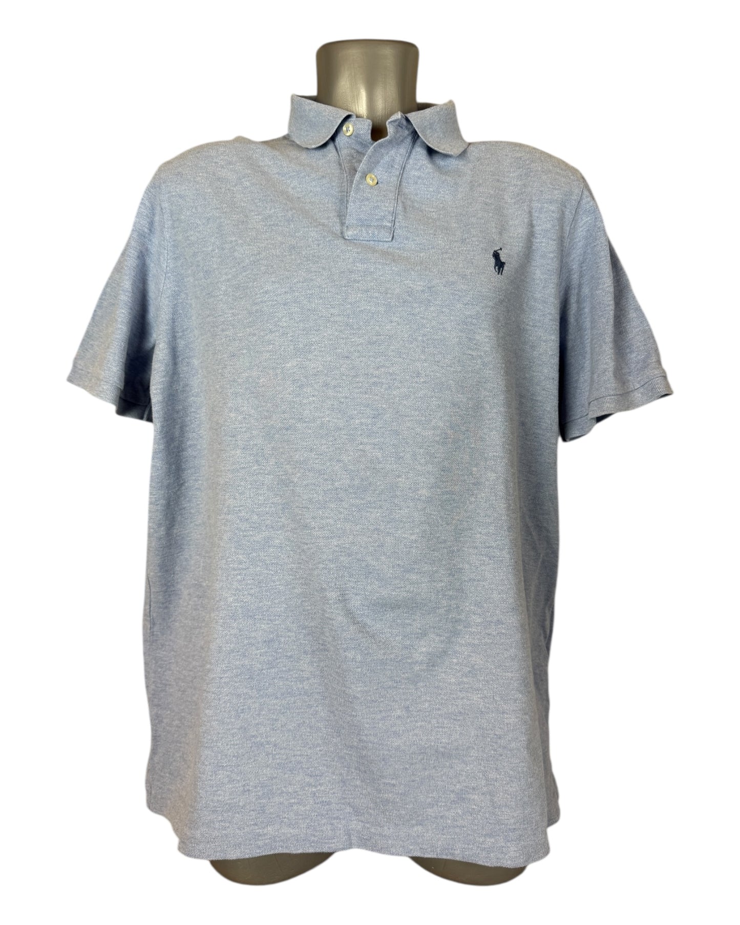 Polo Ralph Lauren Poloshirt hellblau Größe L