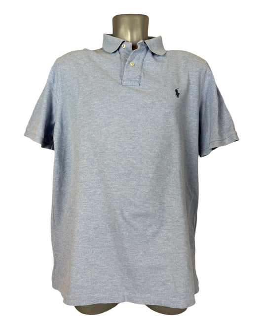Polo Ralph Lauren Poloshirt hellblau Größe L