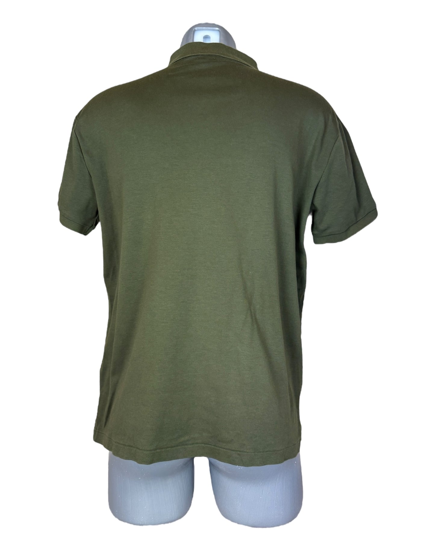 Polo Ralph Lauren Poloshirt khaki Größe M