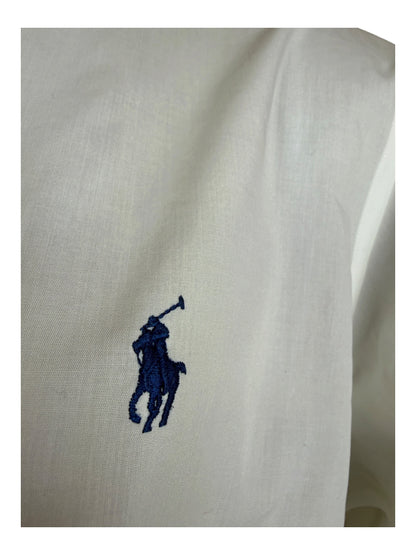 Polo Ralph Lauren Hemd weiß Größe L