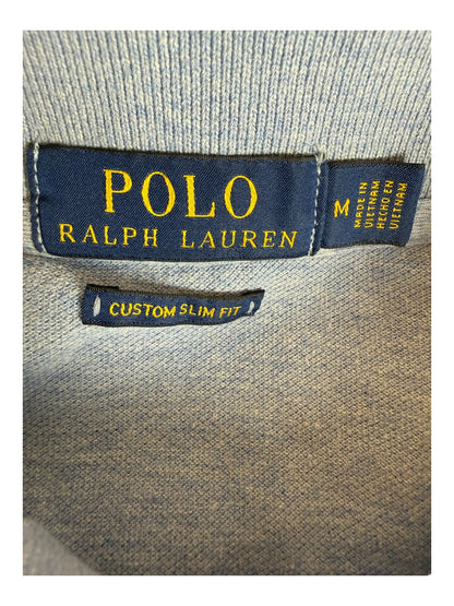 Polo Ralph Lauren Poloshirt hellblau Größe M