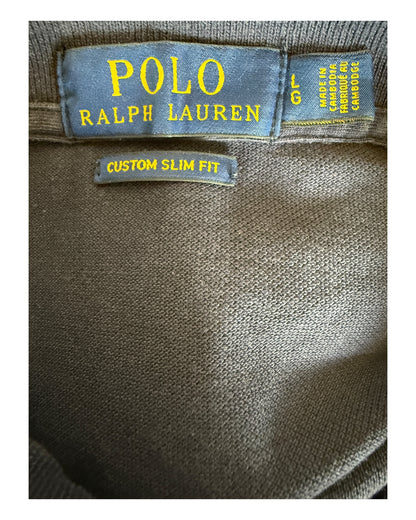 Polo Ralph Lauren Poloshirt marineblau Größe L