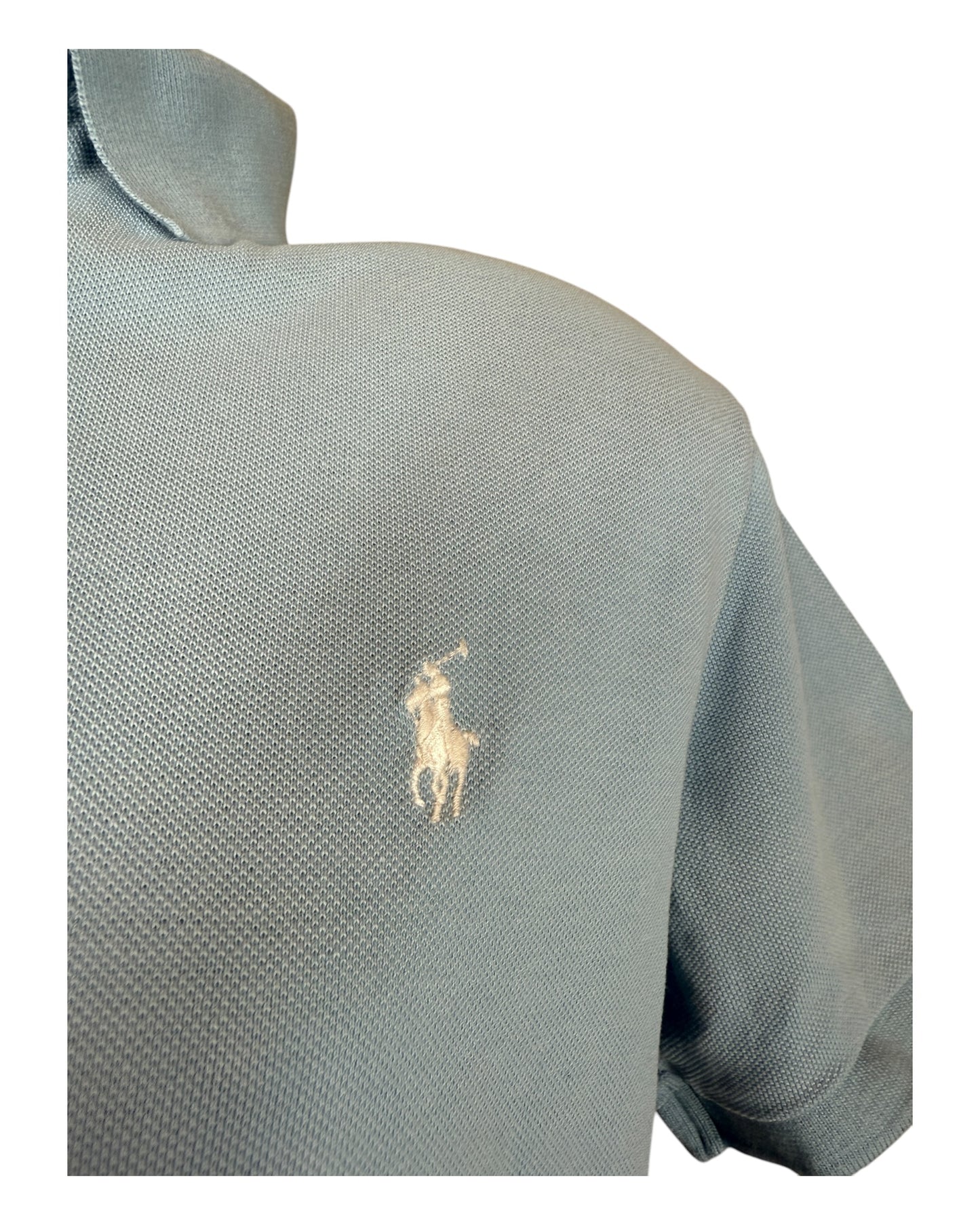 Polo Ralph Lauren Poloshirt hellblau Größe L