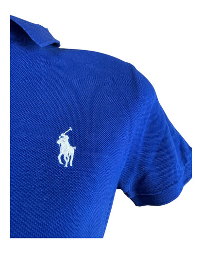 Polo Ralph Lauren Poloshirt royalblau Größe M